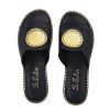 Picture of Sandals with metallic detail