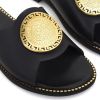 Picture of Sandals with metallic detail