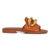 Picture of Sandals with metal buckle