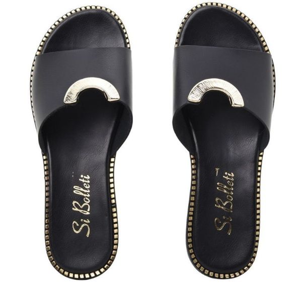 Picture of Sandals with metallic detail