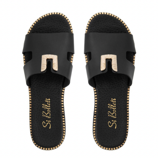 Picture of Sandals with metallic detail
