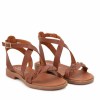 Picture of Sandals with cross straps