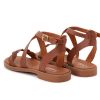Picture of Sandals with cross straps