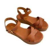 Εικόνα της Old Πέδιλο με ανάγλυφη χιαστή φάσα 