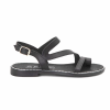 Picture of Leather sandals with toe
