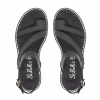 Picture of Leather sandals with toe