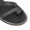 Picture of Leather sandals with toe