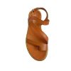 Picture of Leather sandals with toe