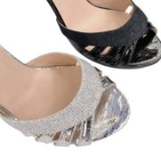 Εικόνα της ΧΧΧ Πέδιλα με χοντρό τακούνι 