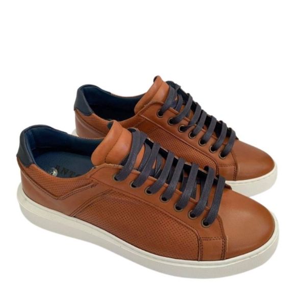 Picture of Men's shoes made of genuine leather