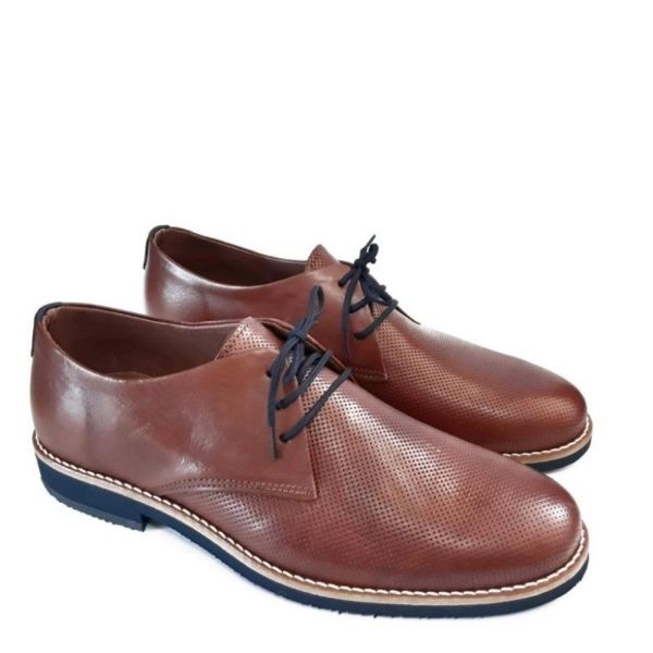 Picture of Men's shoes made of genuine leather