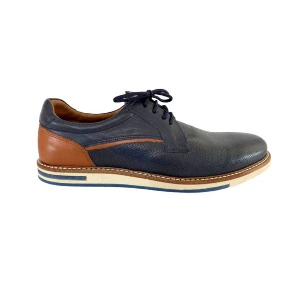 Picture of Men's shoes made of genuine leather