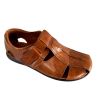 Picture of Men's sandals made of genuine leather