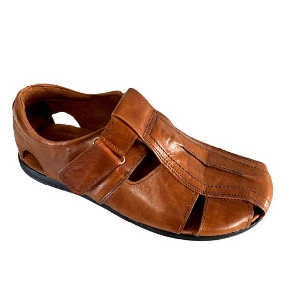 Picture of Men's sandals made of genuine leather