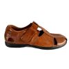 Picture of Men's sandals made of genuine leather