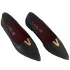 Picture of Loafers with V