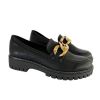 Picture of Loafers with thick chain