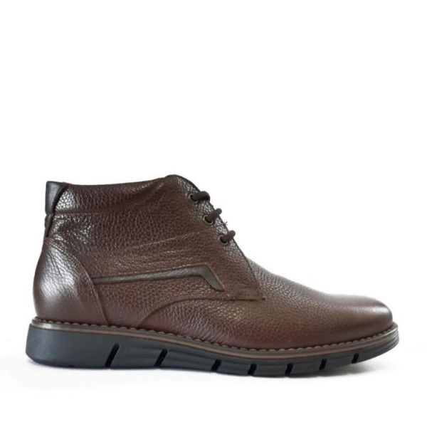 Picture of Men's shoes made of genuine leather