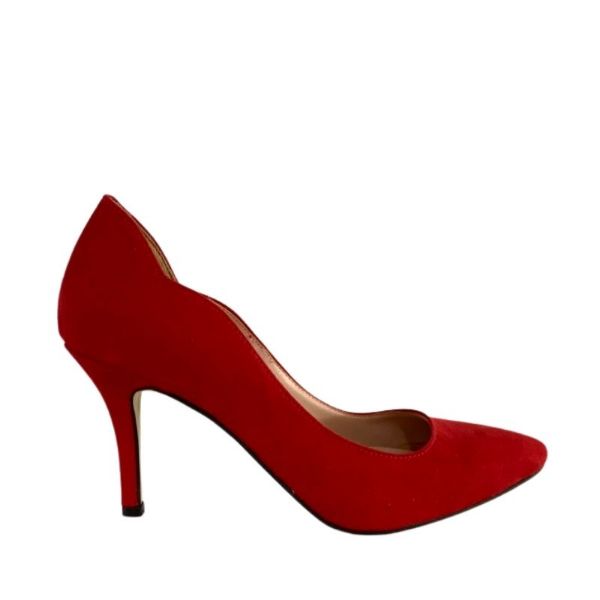 Picture of Heels with thin heel