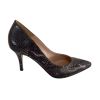 Picture of Heels with thin heel