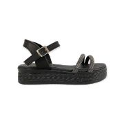 Εικόνα της Old Πέδιλα flatforms με στρας