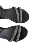 Εικόνα της Old Πέδιλα flatforms με στρας