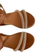 Εικόνα της Old Πέδιλα flatforms με στρας