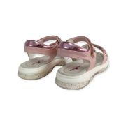 Εικόνα της Old Πέδιλο κοριτσίστικο με σχέδιο πεταλούδας 