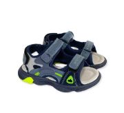 Εικόνα της Old Πέδιλο αγορίστικο ανοιχτό με αυτοκόλλητα