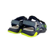 Εικόνα της Old Πέδιλο αγορίστικο ανοιχτό με αυτοκόλλητα