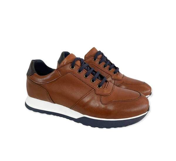 Picture of Ανδρικά sneakers από γνήσιο δέρμα