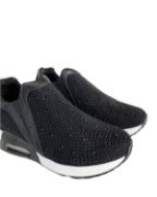 Εικόνα της Slip-on Sneakers με Στρας