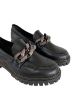 Picture of Loafers με λεπτή αλυσίδα