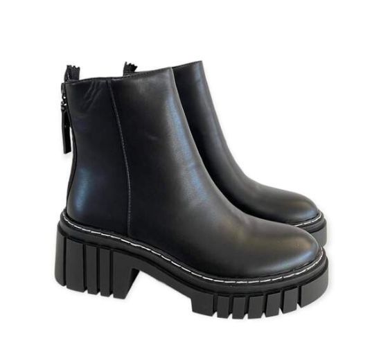 Εικόνα της ΧΧΧ Μποτάκια με τρακτερωτή σόλα 