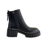 Εικόνα της ΧΧΧ Μποτάκια με τρακτερωτή σόλα 