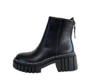 Εικόνα της ΧΧΧ Μποτάκια με τρακτερωτή σόλα 