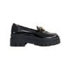 Picture of Loafers φλωρεντίκ με μεταλλική λεπτομέρεια και χοντρή σόλα