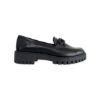 Picture of Loafers με μαύρη αλυσίδα