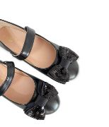 Εικόνα της Old Μπαλαρινάκια με μπαρέτα και φιόγκο