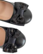 Εικόνα της Old Μπαλαρινάκια με μπαρέτα και φιόγκο