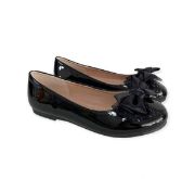 Εικόνα της Old Μπαλαρινάκια λουστρίνι με φιόγκο