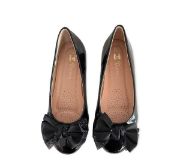 Εικόνα της Old Μπαλαρινάκια λουστρίνι με φιόγκο