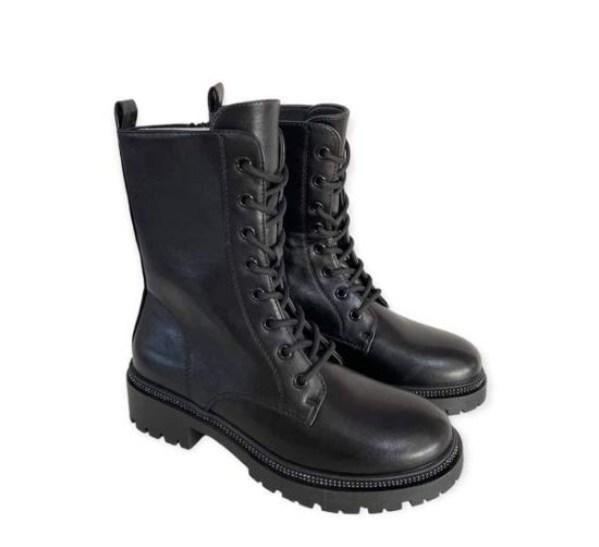 Εικόνα της ΧΧΧ Αρβυλάκια με στρας και φερμουάρ