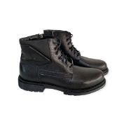 Εικόνα της Αρβυλάκια δερμάτινα με φερμουάρ