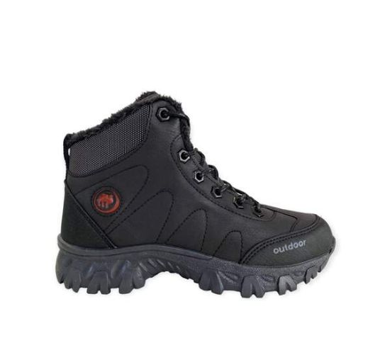 Εικόνα της Μποτάκια με Κορδόνι και Φερμουάρ