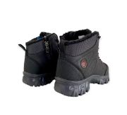 Εικόνα της Μποτάκια με Κορδόνι και Φερμουάρ