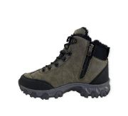 Εικόνα της Μποτάκια με Κορδόνι και Φερμουάρ