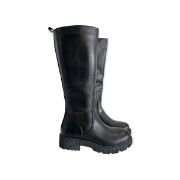 Εικόνα της Μπότες με τρακτερωτή σόλα