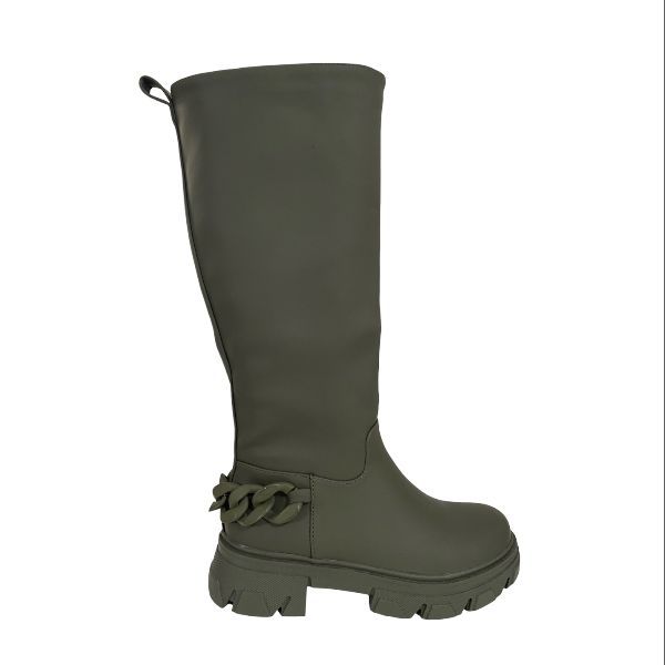 Picture of Over the knee boots  