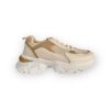 Picture of Γυναικεία sneakers  με τρακτερωτή σόλα 